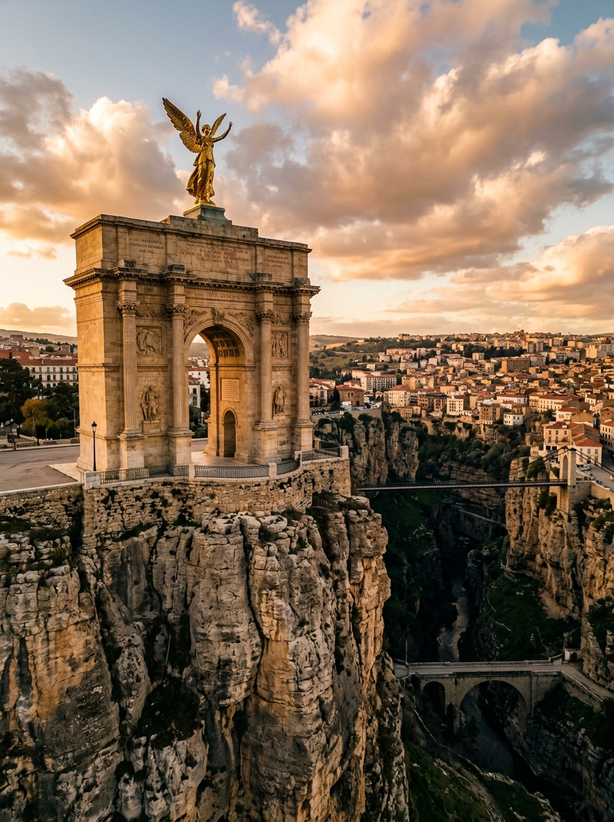 Monument aux Morts de Constantine